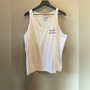 Junkanooz Vintage Muscle Tee ~ Made in Jamaica